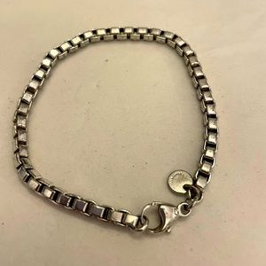 Tiffany & Co Venetian Link Bracelet